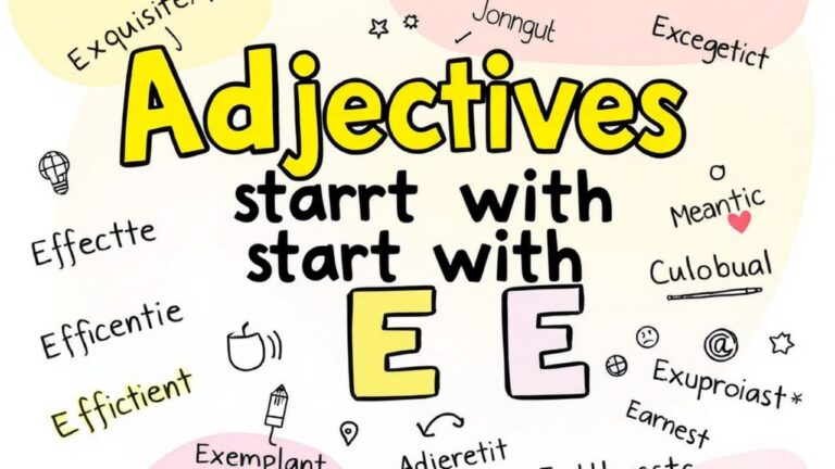 Adjectives (2)